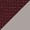 Cabernet Fabric/Gray Frameundefined